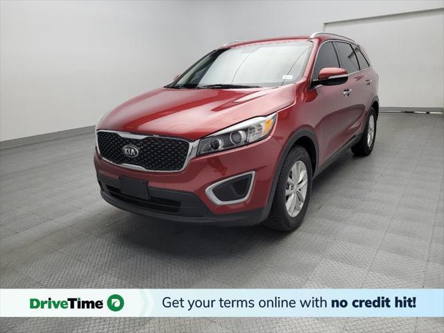 used 2017 Kia Sorento car, priced at $16,295