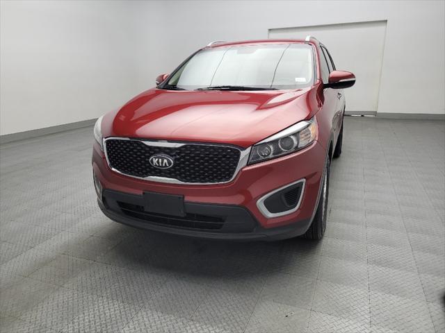 used 2017 Kia Sorento car, priced at $16,295