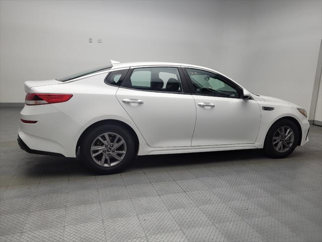 used 2020 Kia Optima car, priced at $21,895