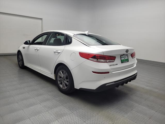 used 2020 Kia Optima car, priced at $21,895