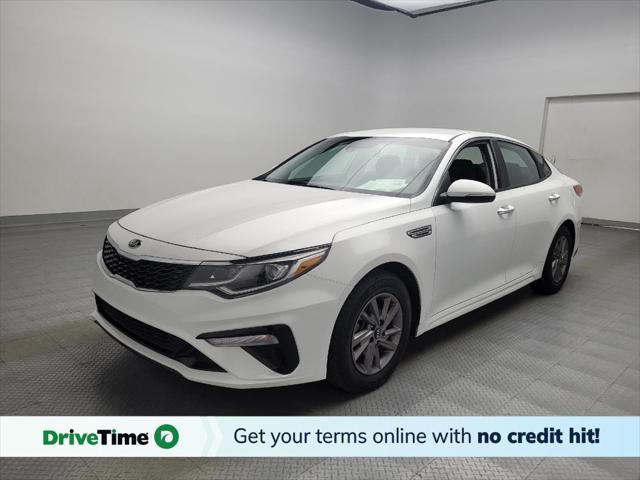 used 2020 Kia Optima car, priced at $21,895