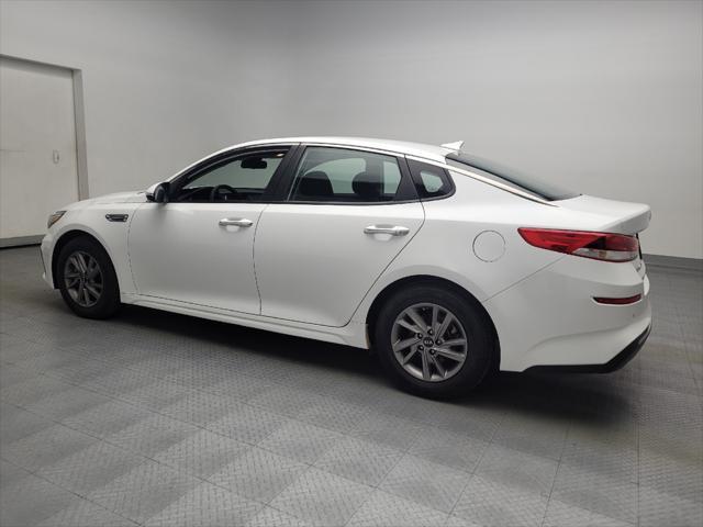 used 2020 Kia Optima car, priced at $21,895