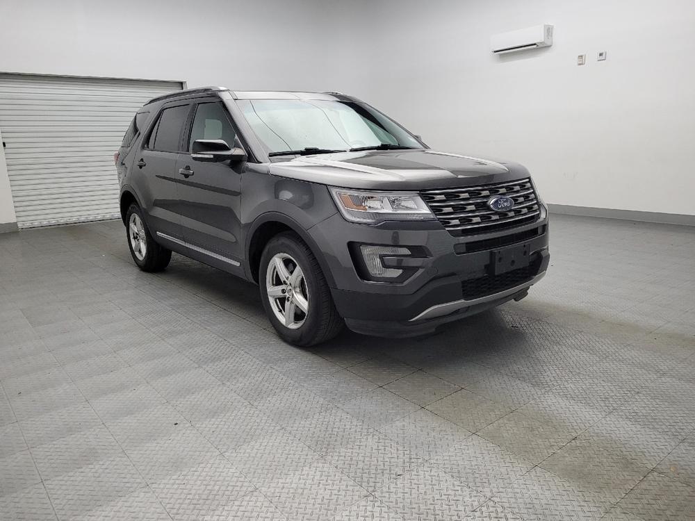 used 2017 Ford Explorer car, priced at $19,595