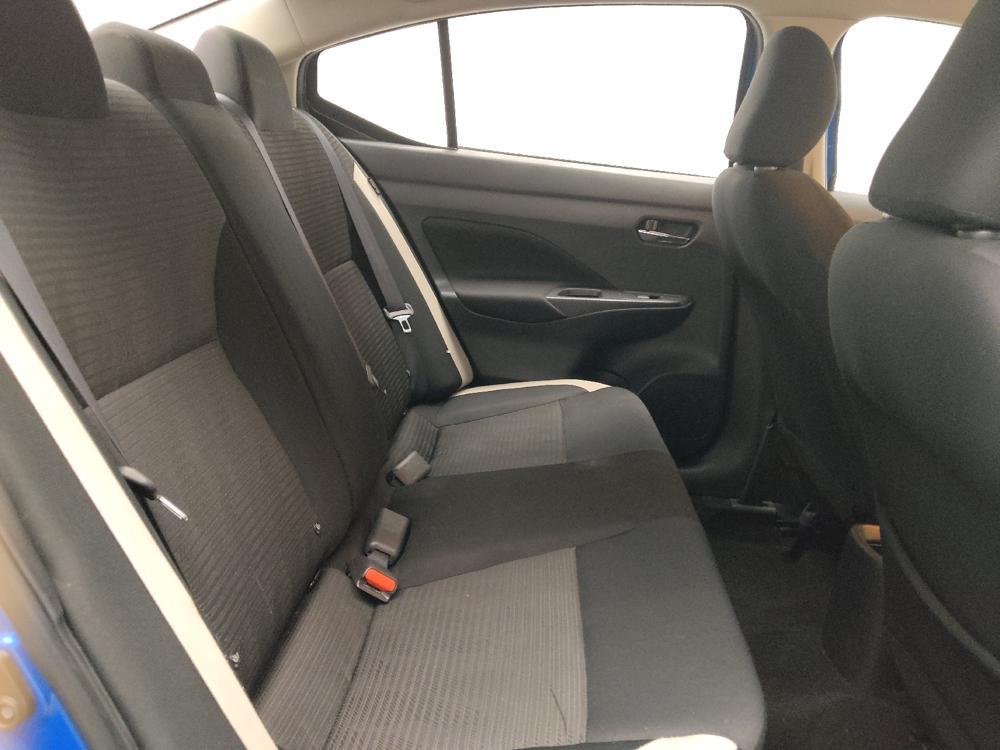 used 2021 Nissan Versa car, priced at $19,895