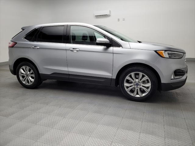 used 2022 Ford Edge car, priced at $25,895