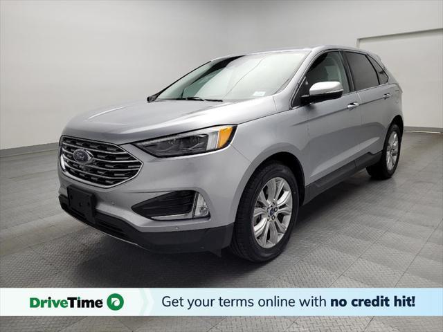 used 2022 Ford Edge car, priced at $25,895