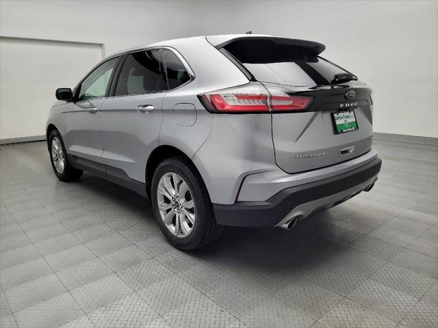 used 2022 Ford Edge car, priced at $25,895