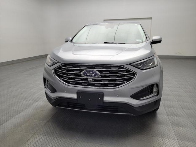 used 2022 Ford Edge car, priced at $25,895