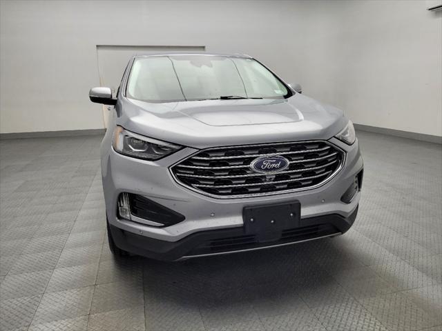 used 2022 Ford Edge car, priced at $25,895