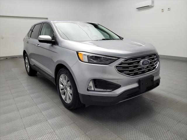 used 2022 Ford Edge car, priced at $25,895