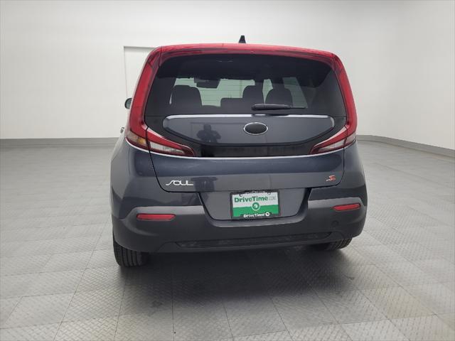 used 2020 Kia Soul car, priced at $15,895