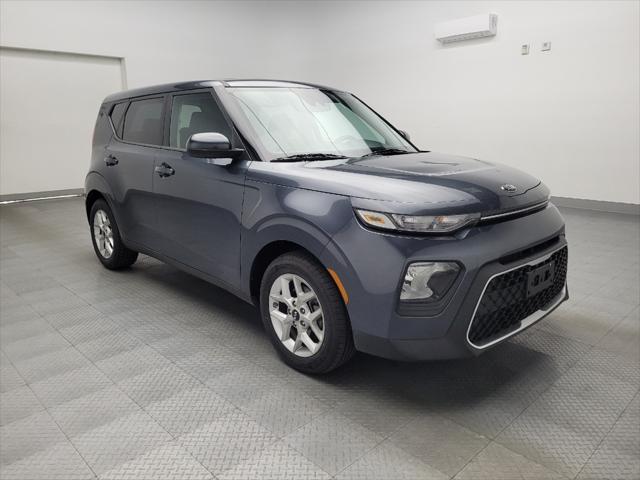 used 2020 Kia Soul car, priced at $15,895