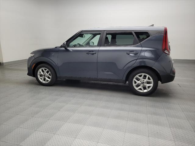 used 2020 Kia Soul car, priced at $15,895