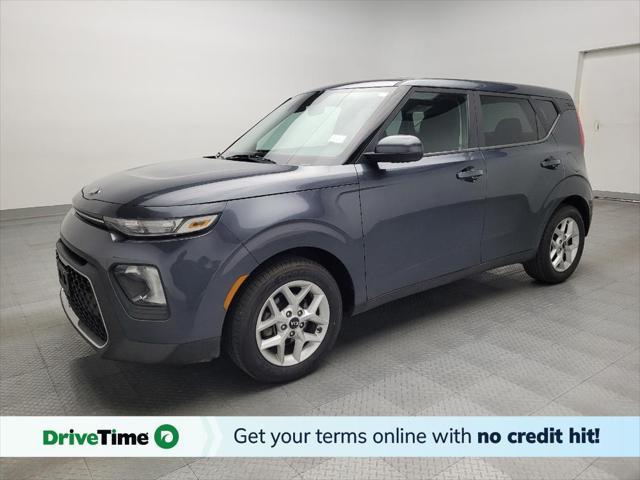 used 2020 Kia Soul car, priced at $15,895