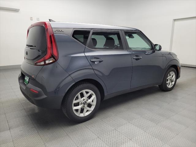 used 2020 Kia Soul car, priced at $15,895