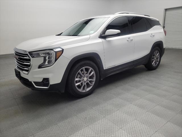 used 2023 GMC Terrain car, priced at $29,795