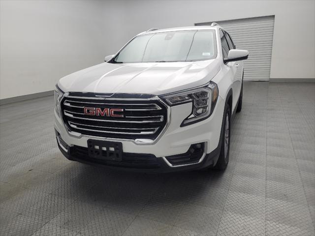 used 2023 GMC Terrain car, priced at $29,795