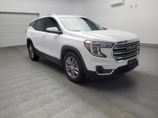 used 2023 GMC Terrain car, priced at $29,795