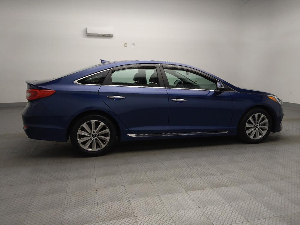 used 2015 Hyundai Sonata car, priced at $13,895