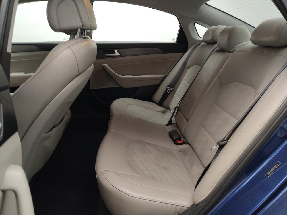 used 2015 Hyundai Sonata car, priced at $13,895