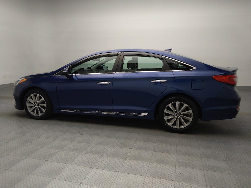 used 2015 Hyundai Sonata car, priced at $13,895