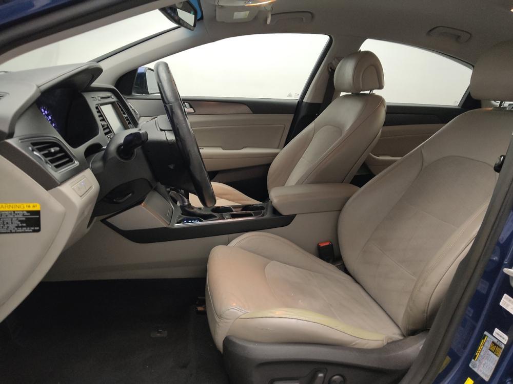 used 2015 Hyundai Sonata car, priced at $13,895
