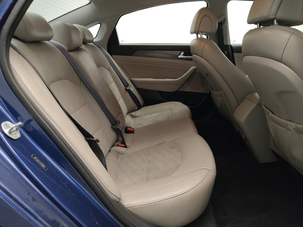 used 2015 Hyundai Sonata car, priced at $13,895