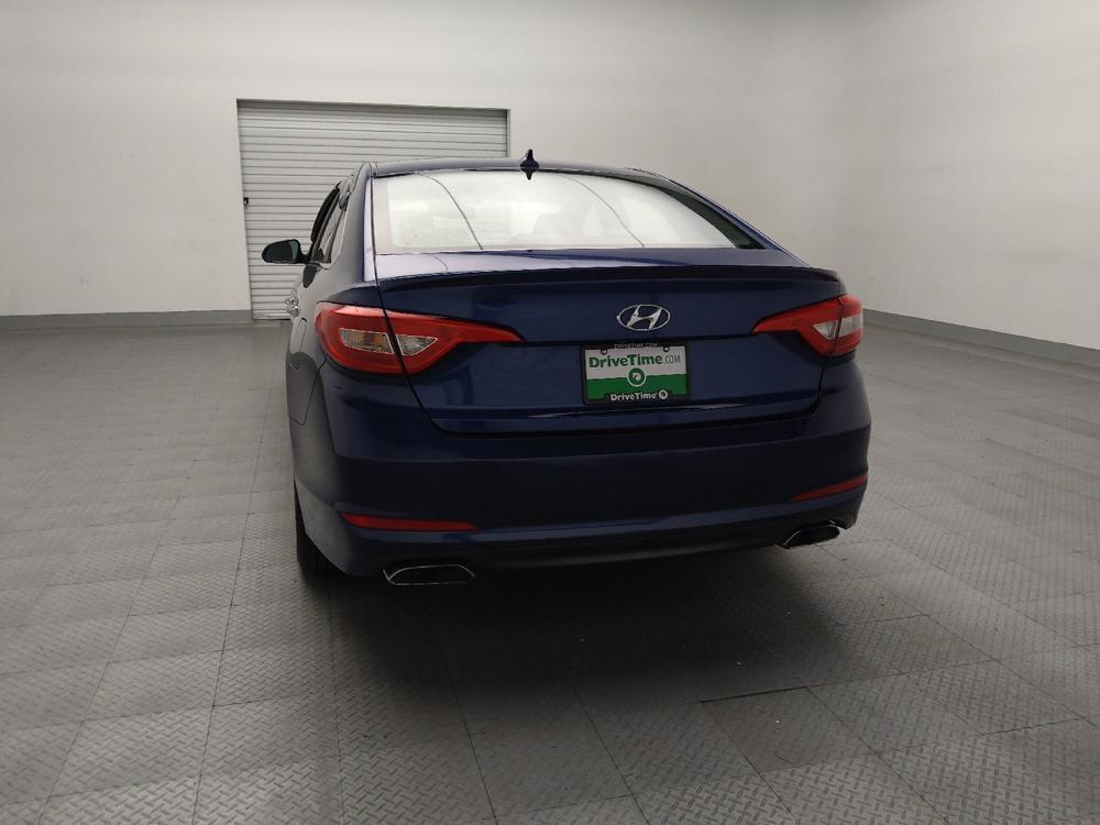 used 2015 Hyundai Sonata car, priced at $13,895