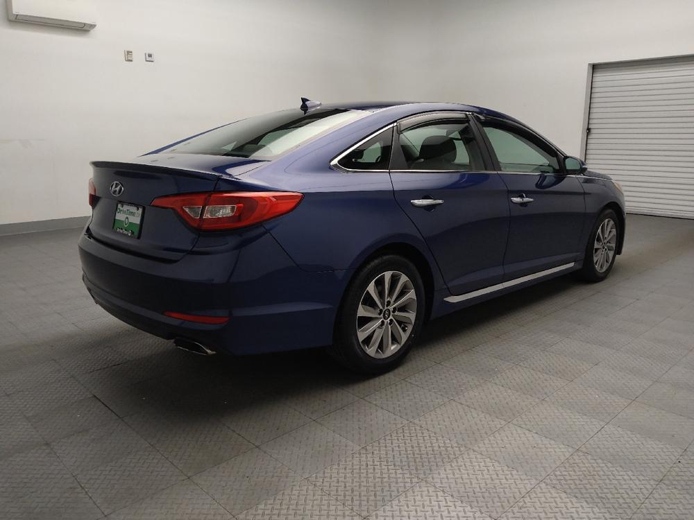 used 2015 Hyundai Sonata car, priced at $13,895