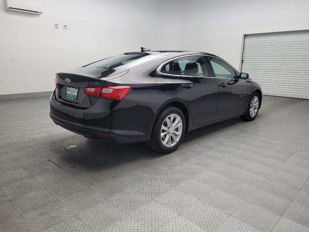used 2024 Chevrolet Malibu car, priced at $26,195