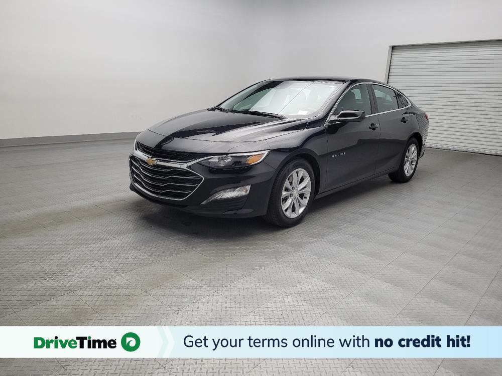 used 2024 Chevrolet Malibu car, priced at $26,195