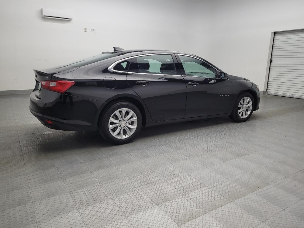 used 2024 Chevrolet Malibu car, priced at $26,195