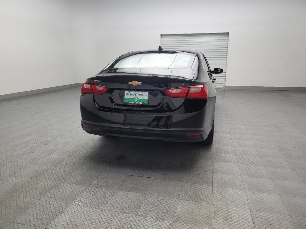 used 2024 Chevrolet Malibu car, priced at $26,195