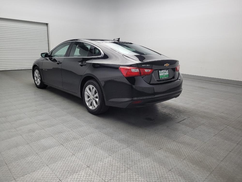 used 2024 Chevrolet Malibu car, priced at $26,195