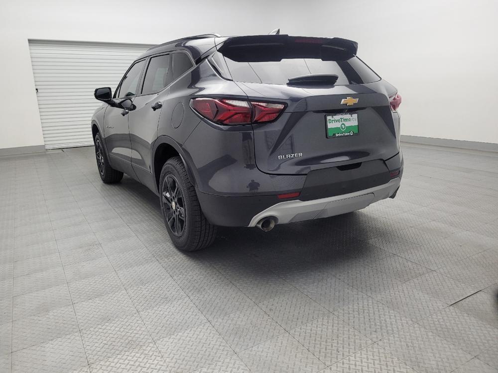 used 2022 Chevrolet Blazer car, priced at $24,095