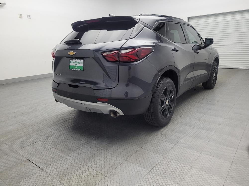 used 2022 Chevrolet Blazer car, priced at $24,095