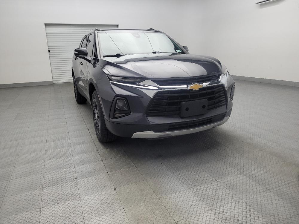 used 2022 Chevrolet Blazer car, priced at $24,095