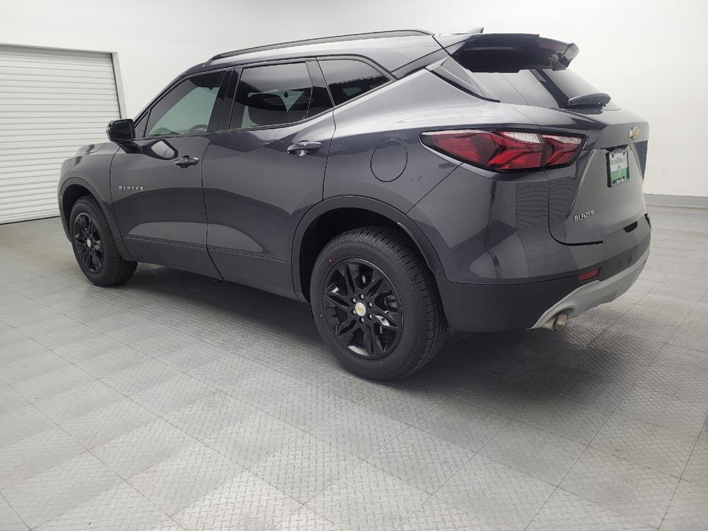 used 2022 Chevrolet Blazer car, priced at $24,095