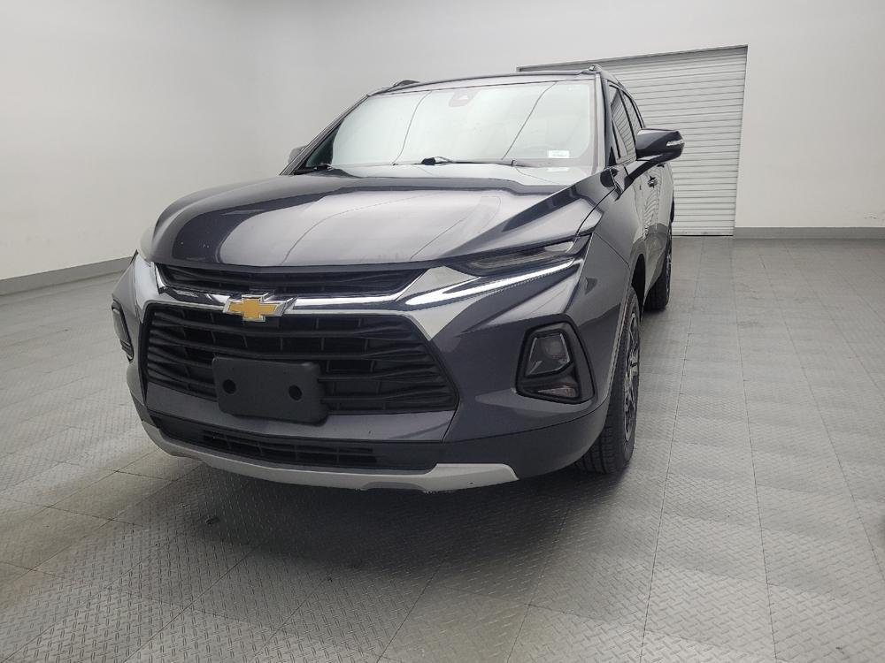 used 2022 Chevrolet Blazer car, priced at $24,095