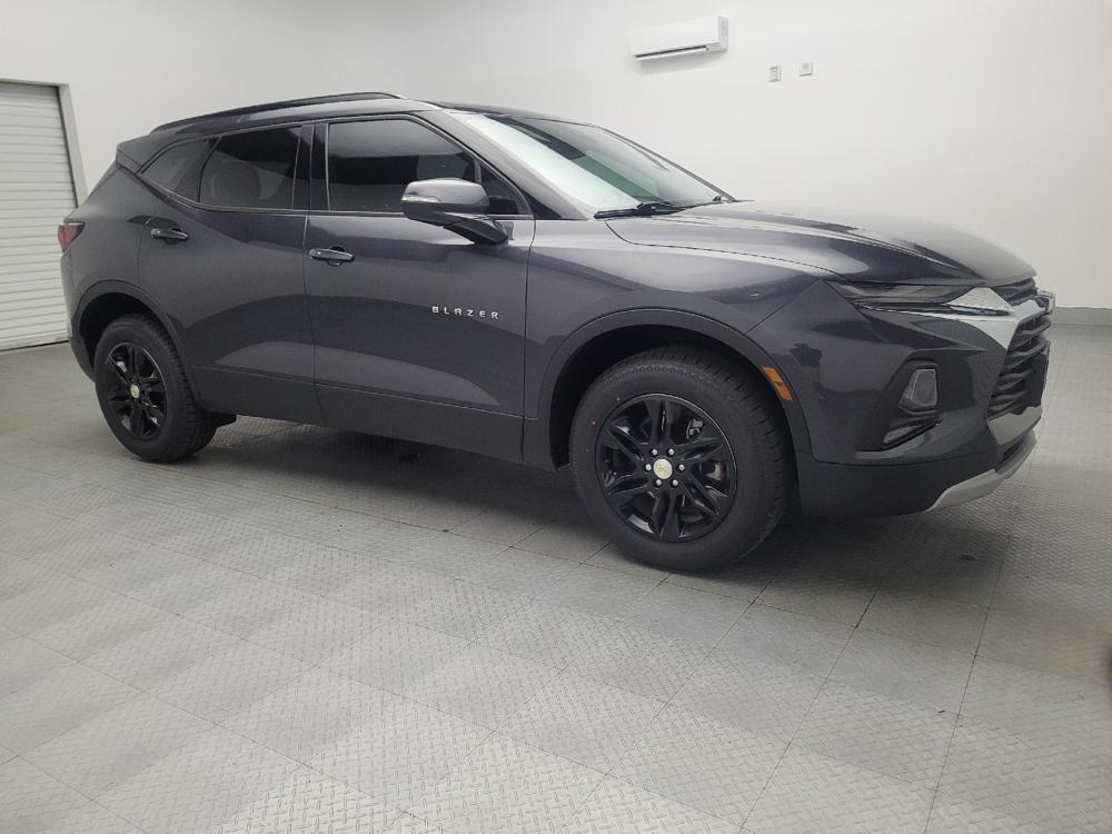 used 2022 Chevrolet Blazer car, priced at $24,095