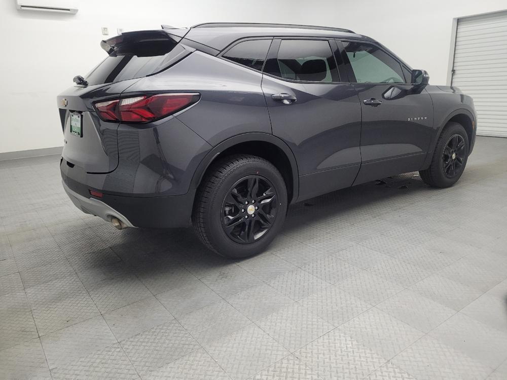 used 2022 Chevrolet Blazer car, priced at $24,095