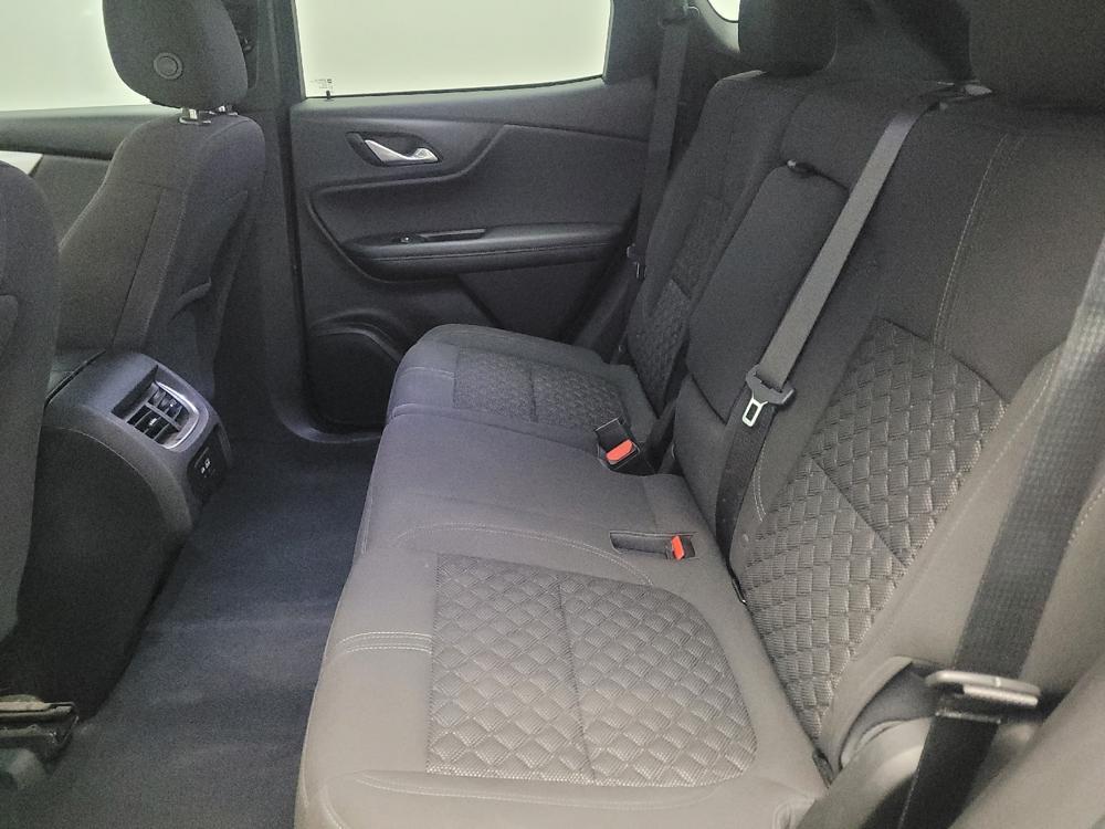 used 2022 Chevrolet Blazer car, priced at $24,095