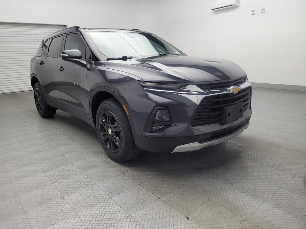 used 2022 Chevrolet Blazer car, priced at $24,095