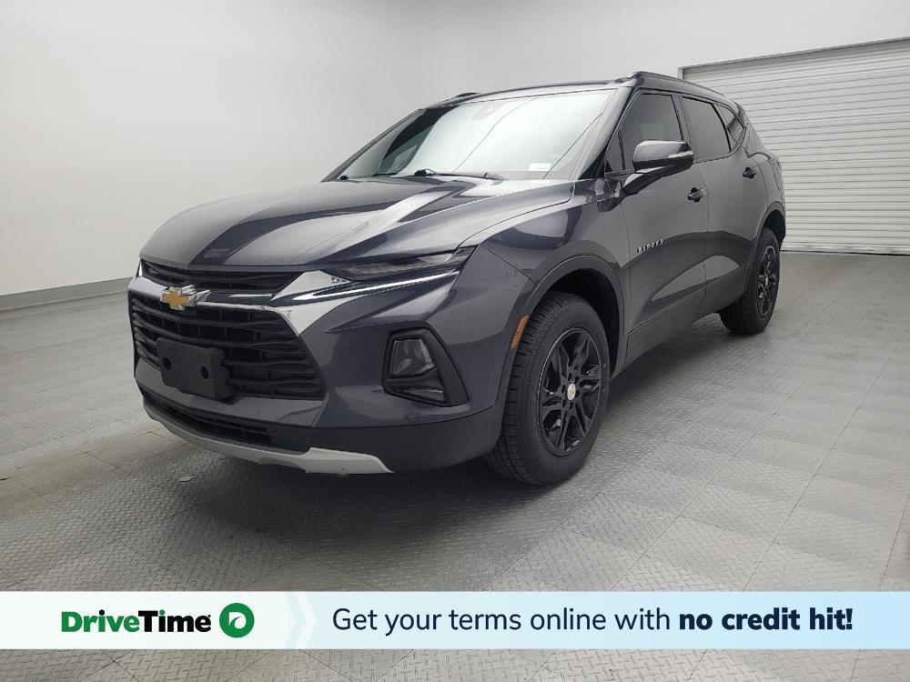 used 2022 Chevrolet Blazer car, priced at $24,095