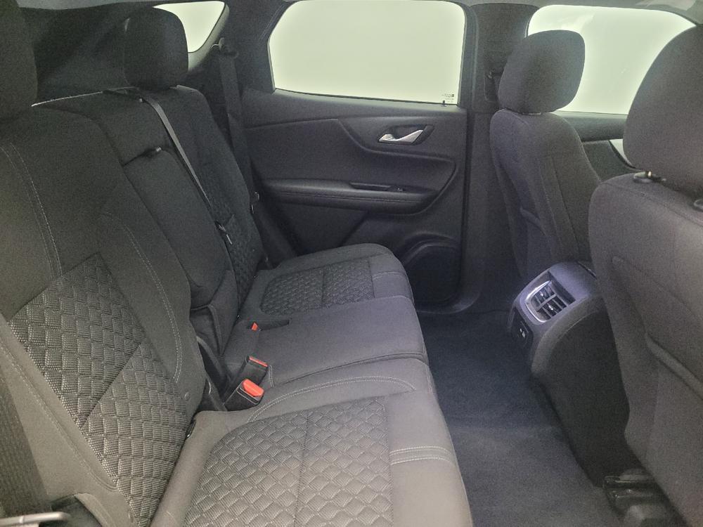 used 2022 Chevrolet Blazer car, priced at $24,095