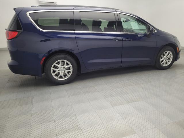 used 2020 Chrysler Voyager car, priced at $20,295