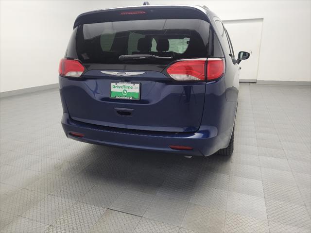 used 2020 Chrysler Voyager car, priced at $20,295