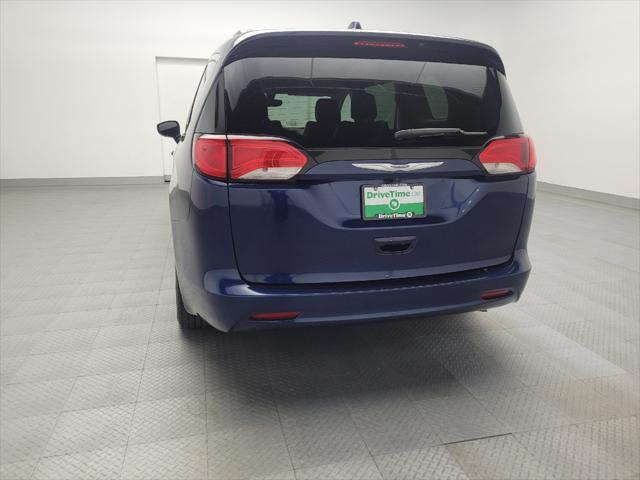 used 2020 Chrysler Voyager car, priced at $20,295