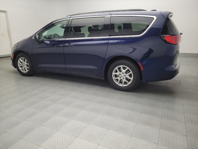 used 2020 Chrysler Voyager car, priced at $20,295