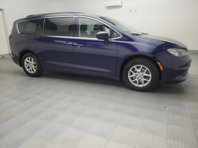 used 2020 Chrysler Voyager car, priced at $20,295